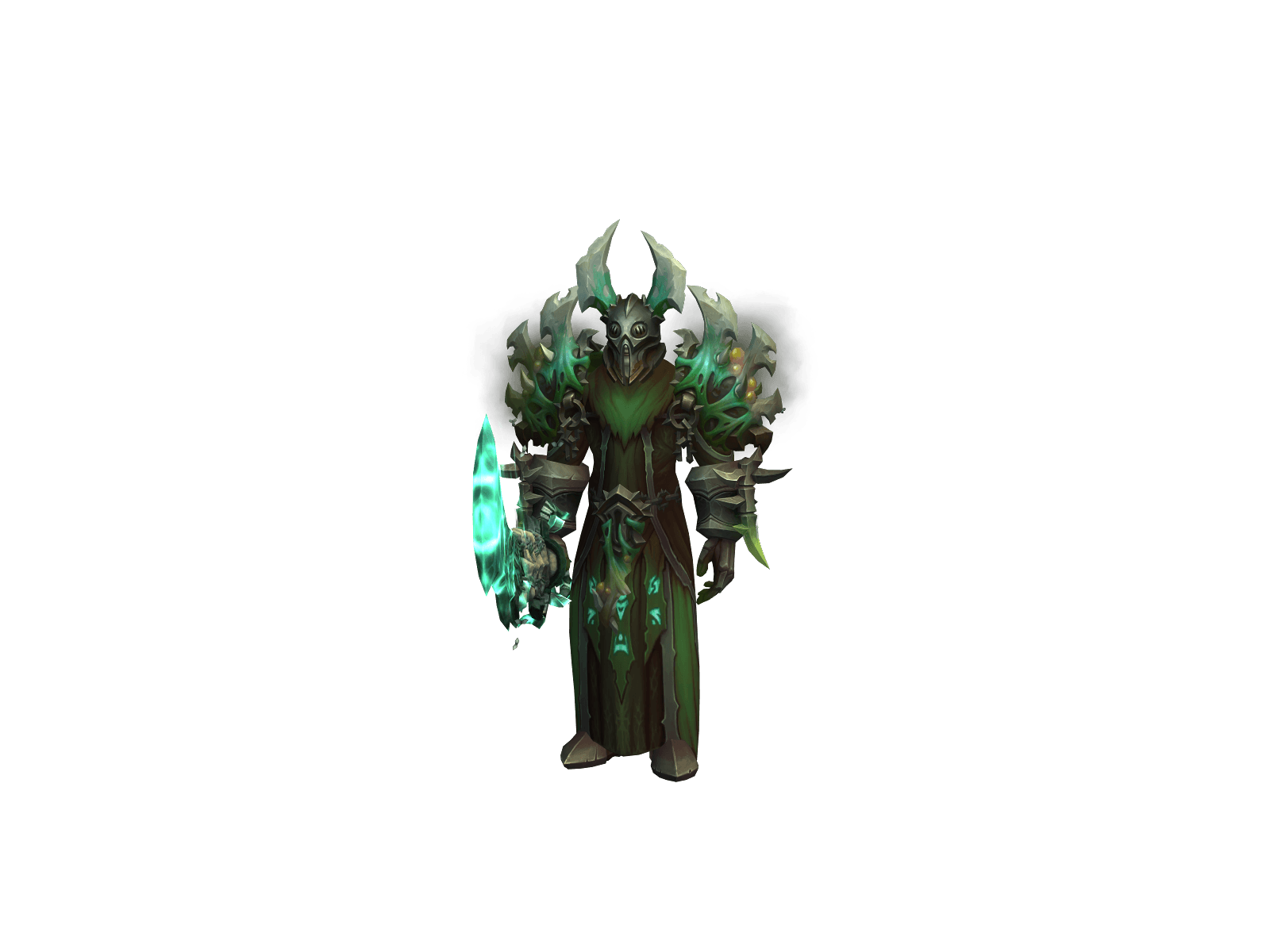 Full character render of Stañsfield