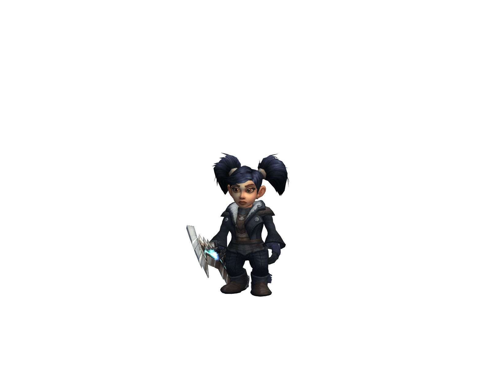 Full character render of Trueneutral
