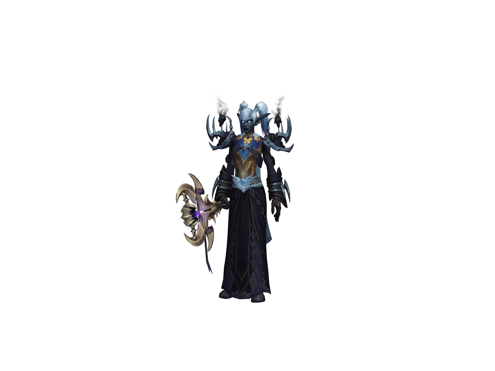 Full character render of Valeur