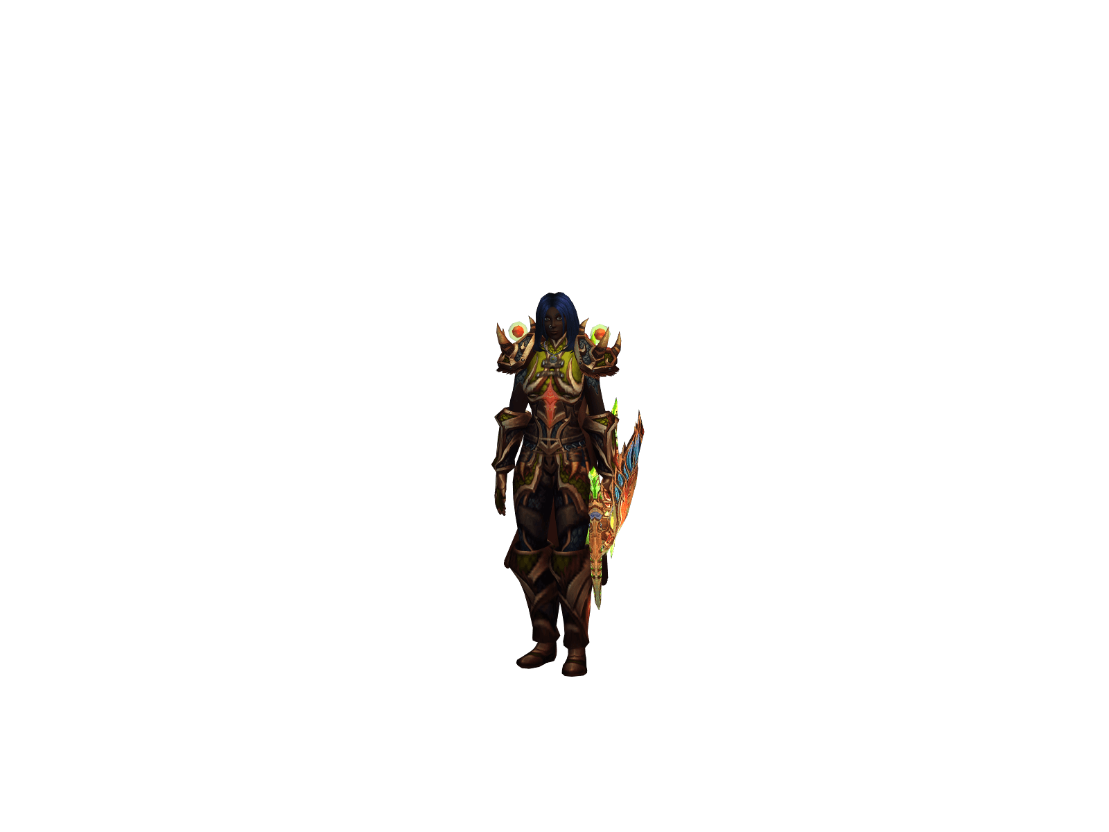 Full character render of Hbtqfillé