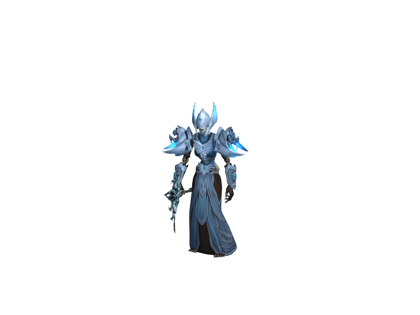 Full character render of Retyreborn