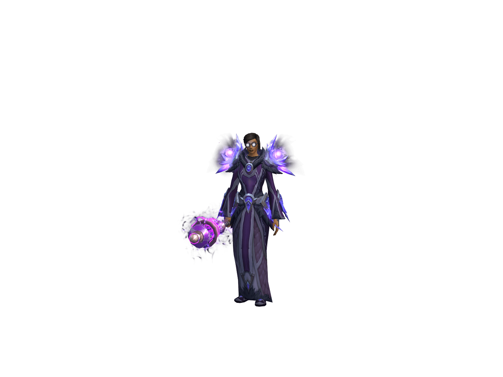 Full character render of Lamrr