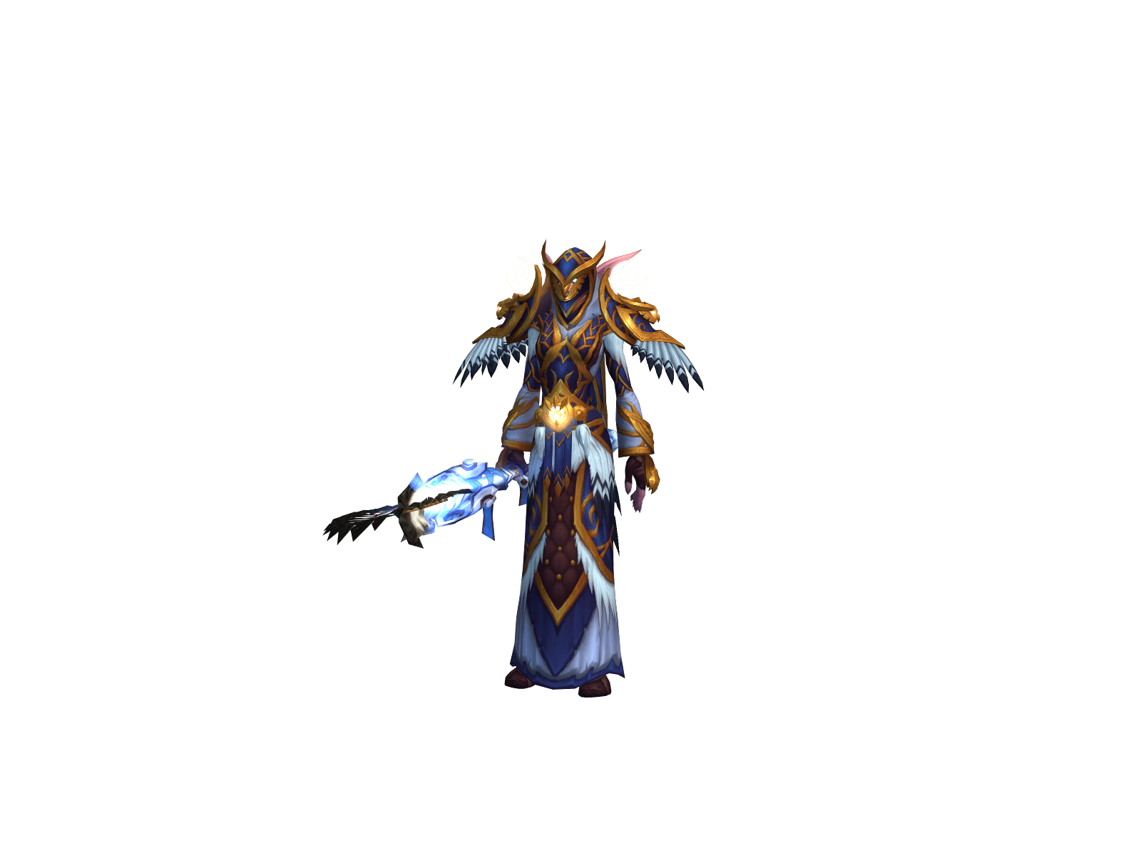 Full character render of Sekísia