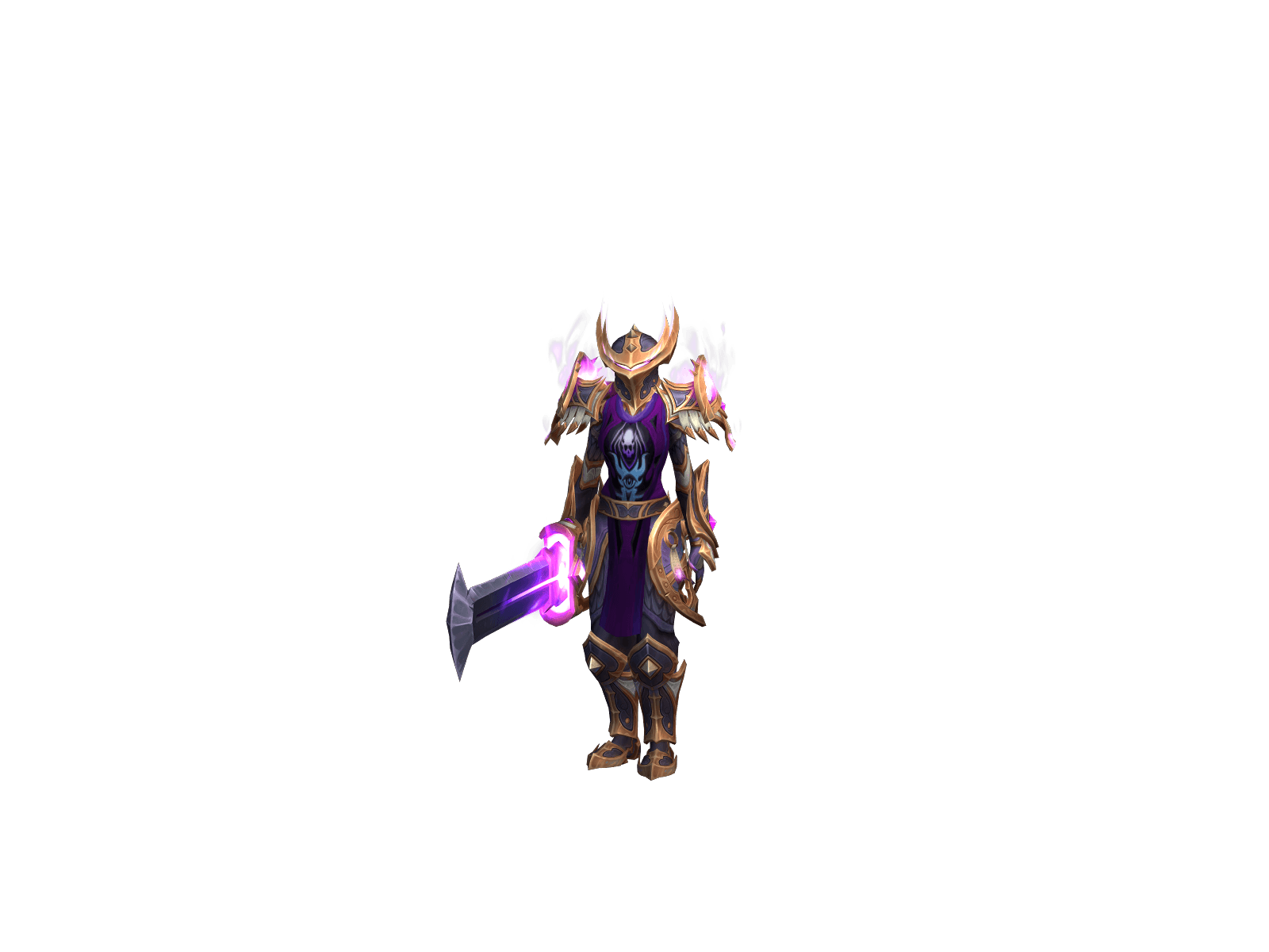 Full character render of Lxrissa