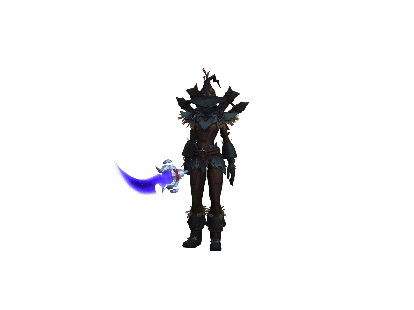 Full character render of Youngjinh