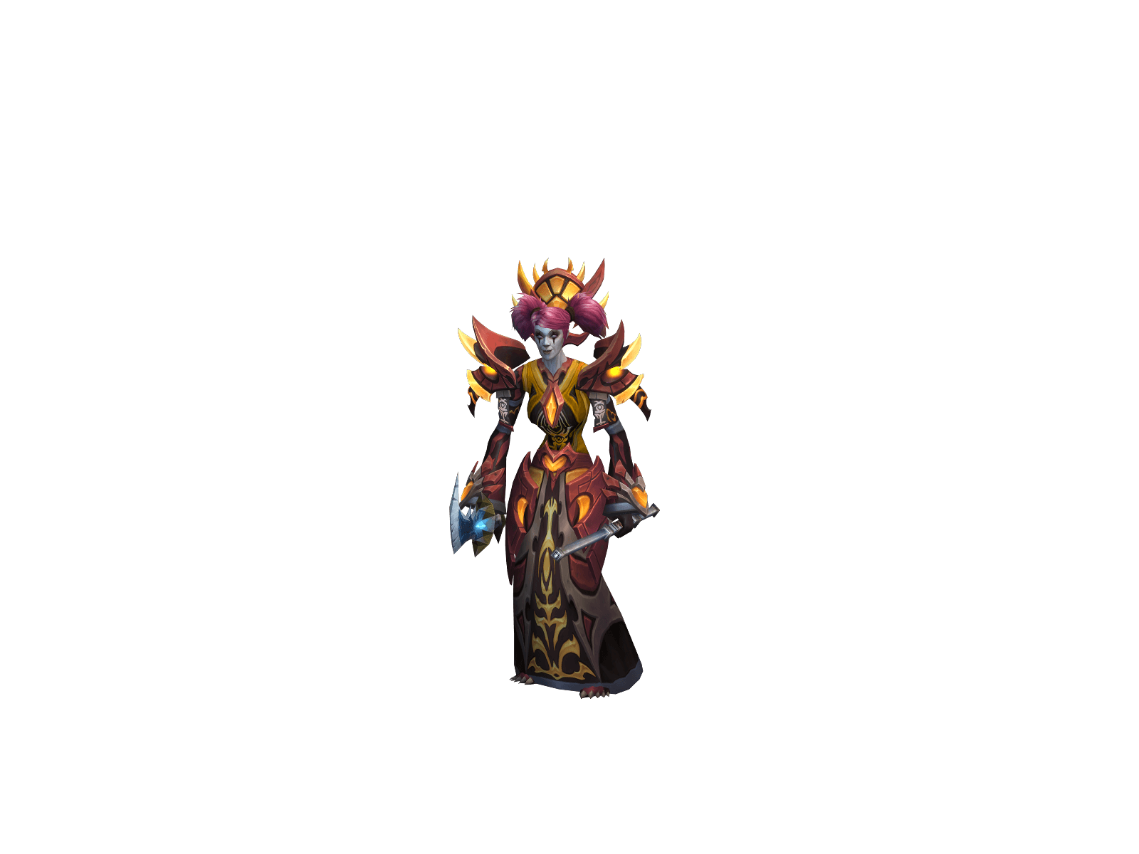 Full character render of Oyydap
