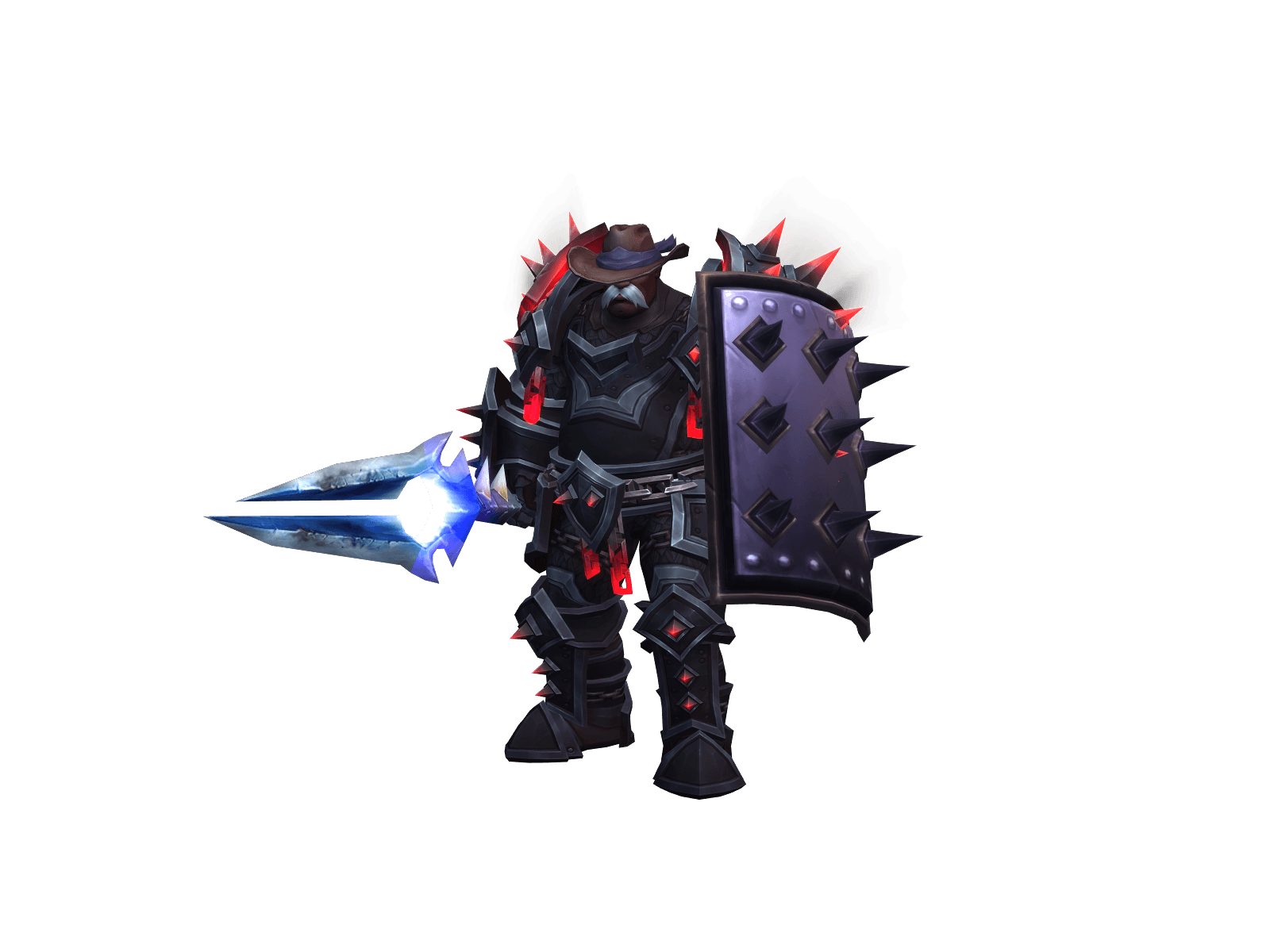 Full character render of Johnmcgínn