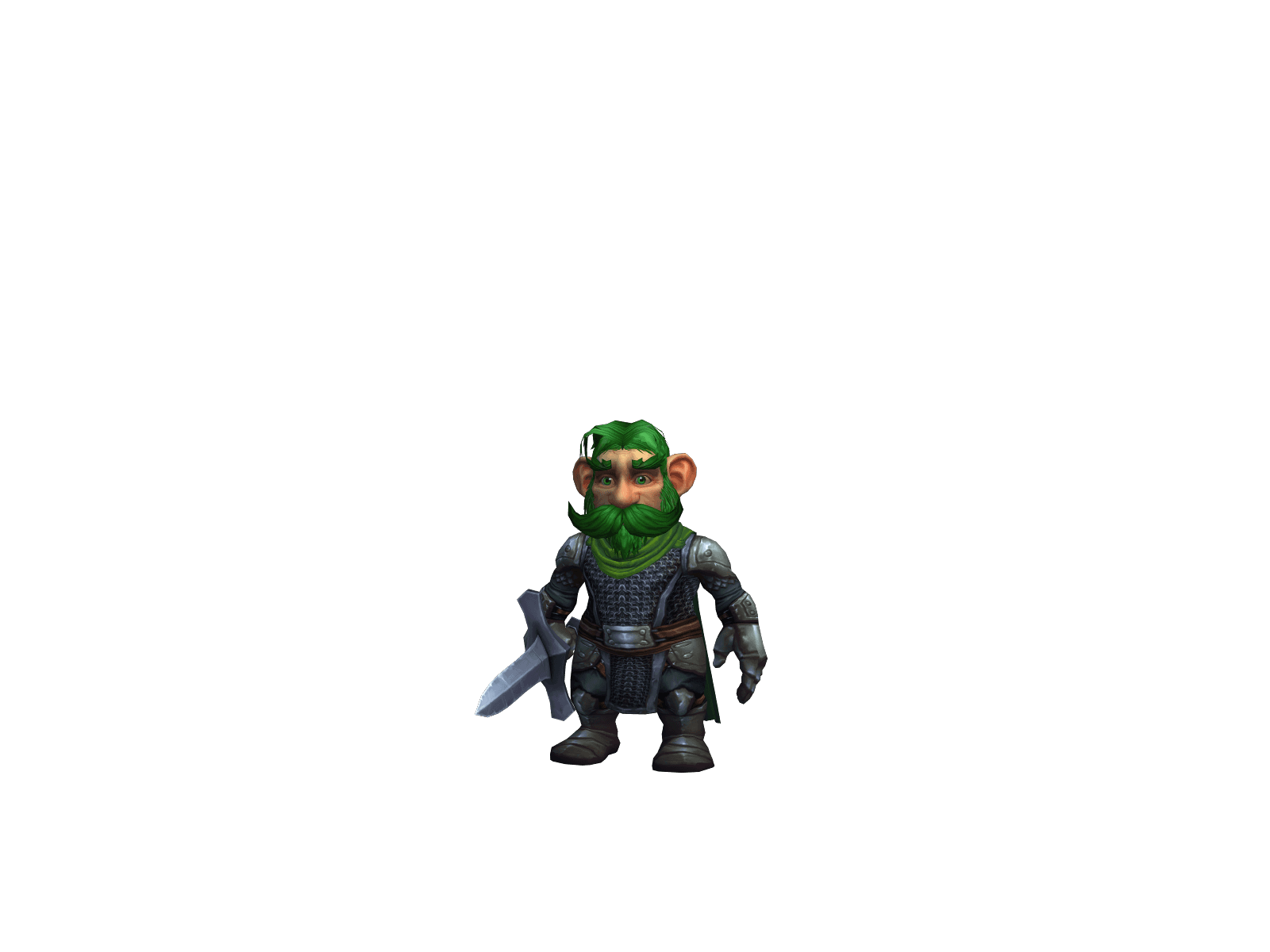 Full character render of Jarkle