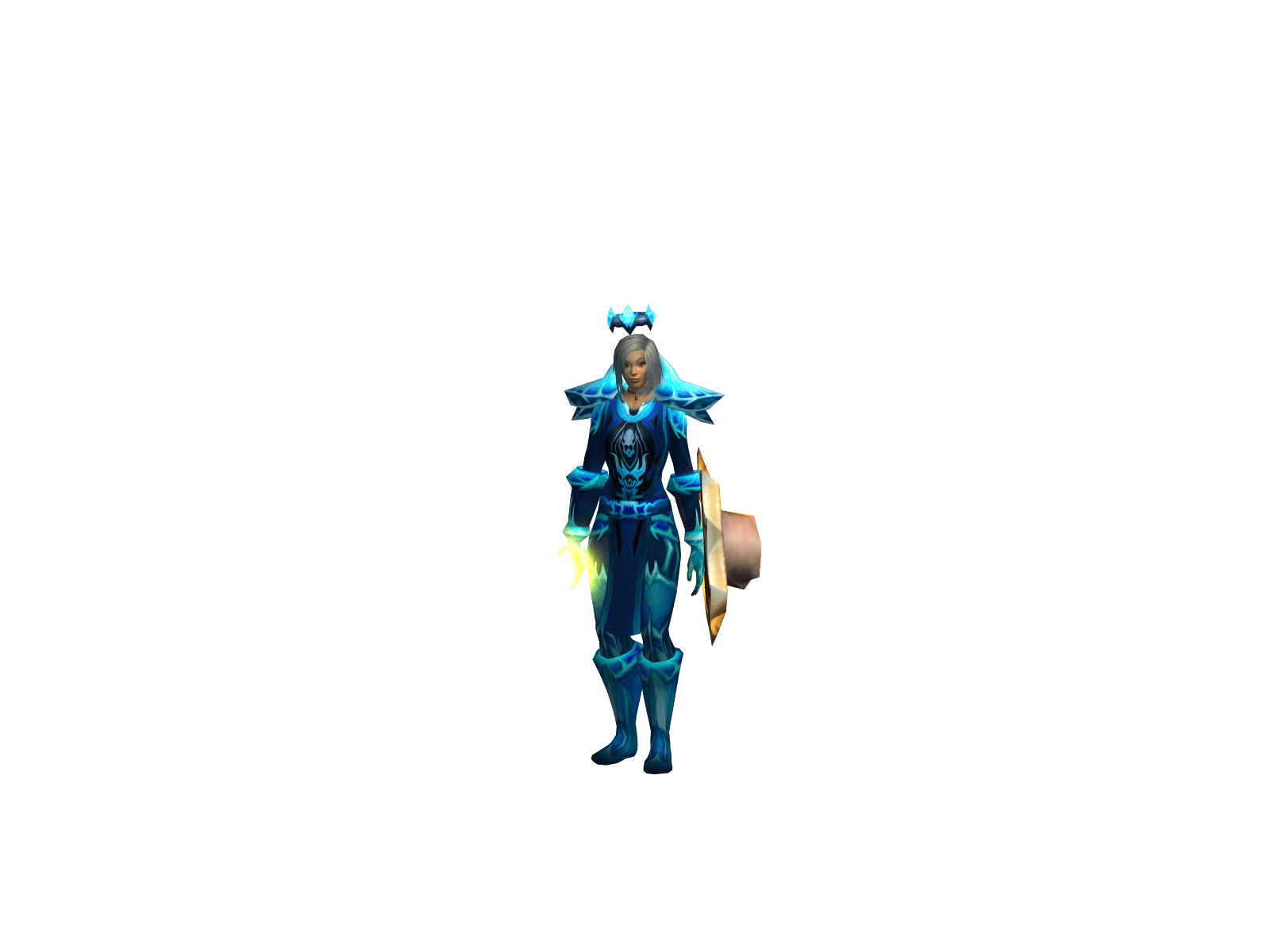 Full character render of Spacewings