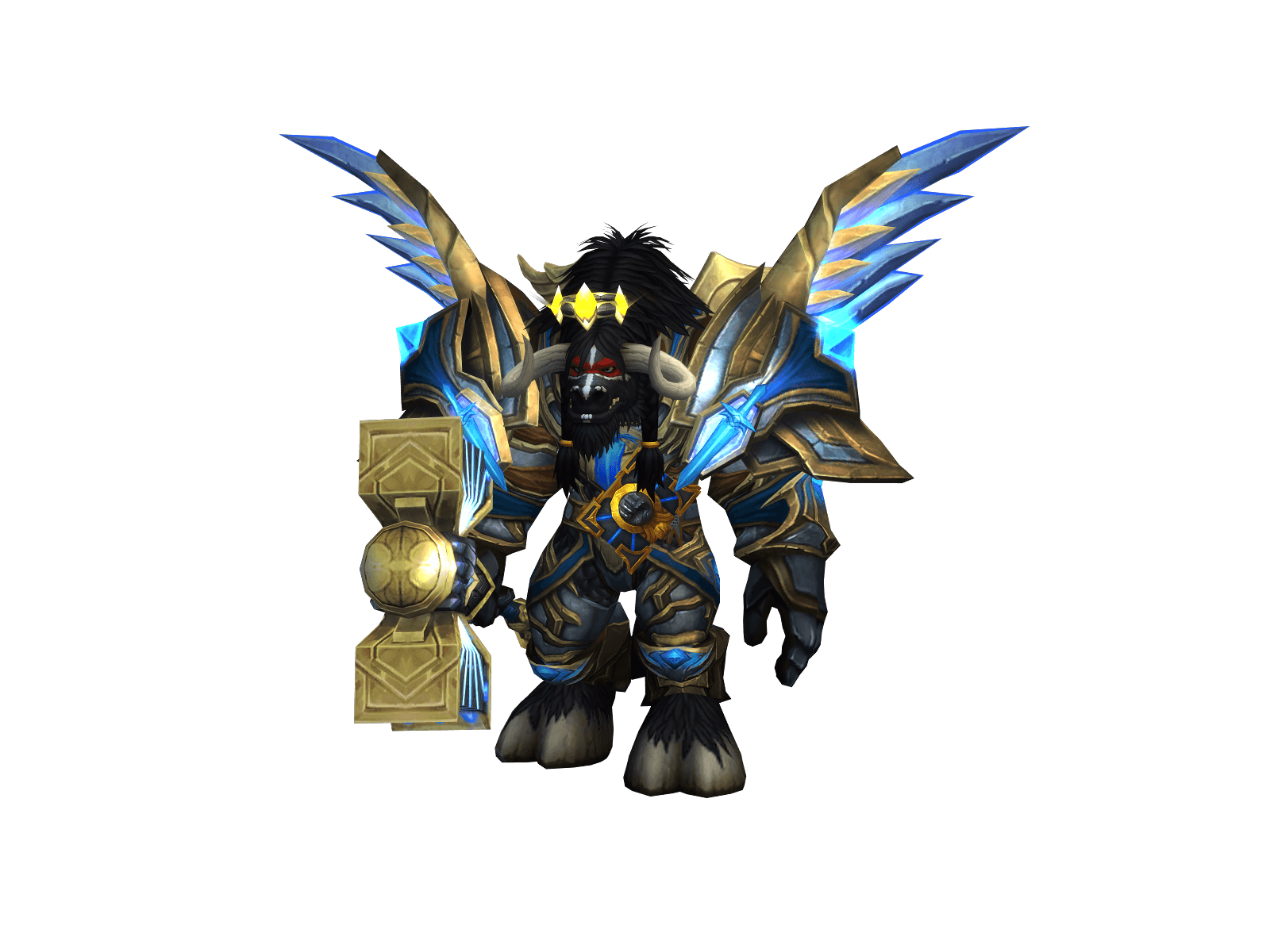 Full character render of Jénx