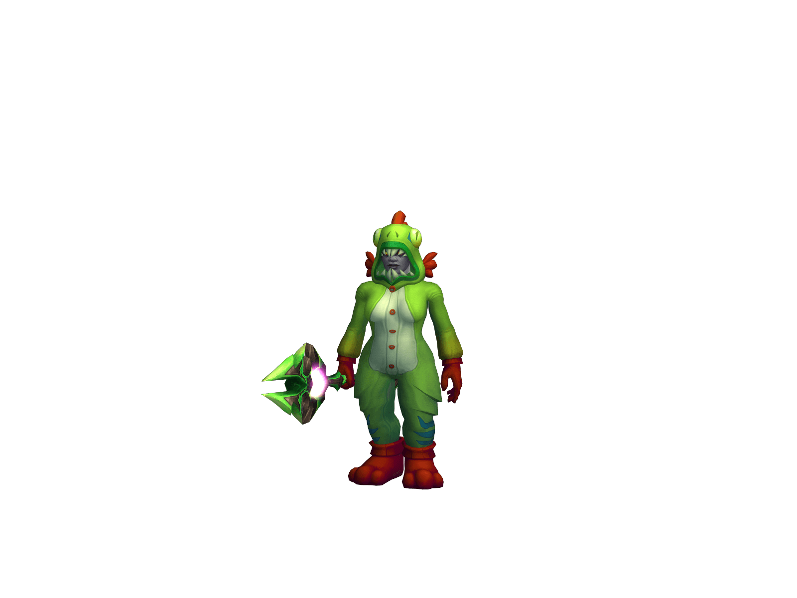 Full character render of Lowlifë