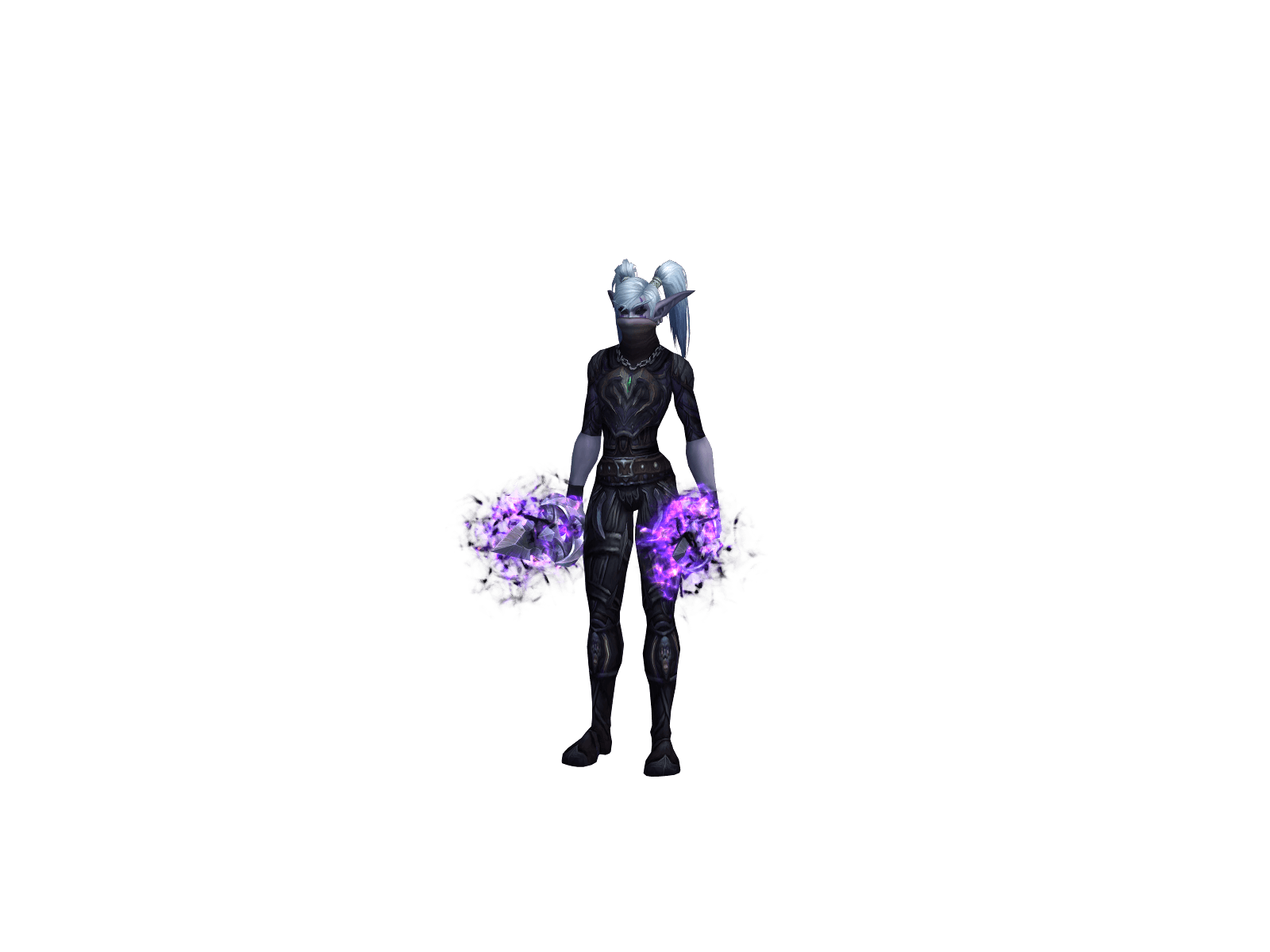 Full character render of Offlíne