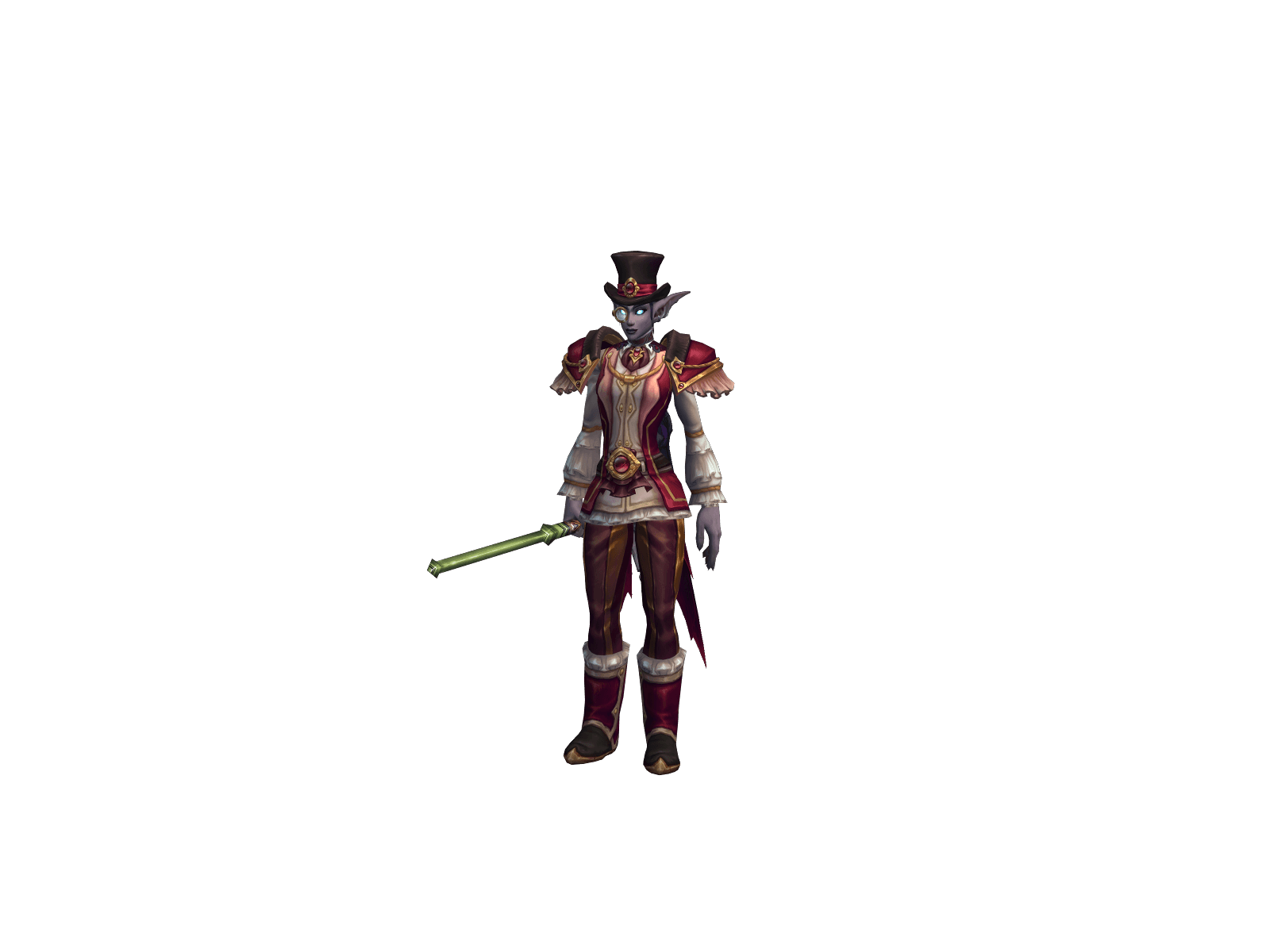 Full character render of Anjinx