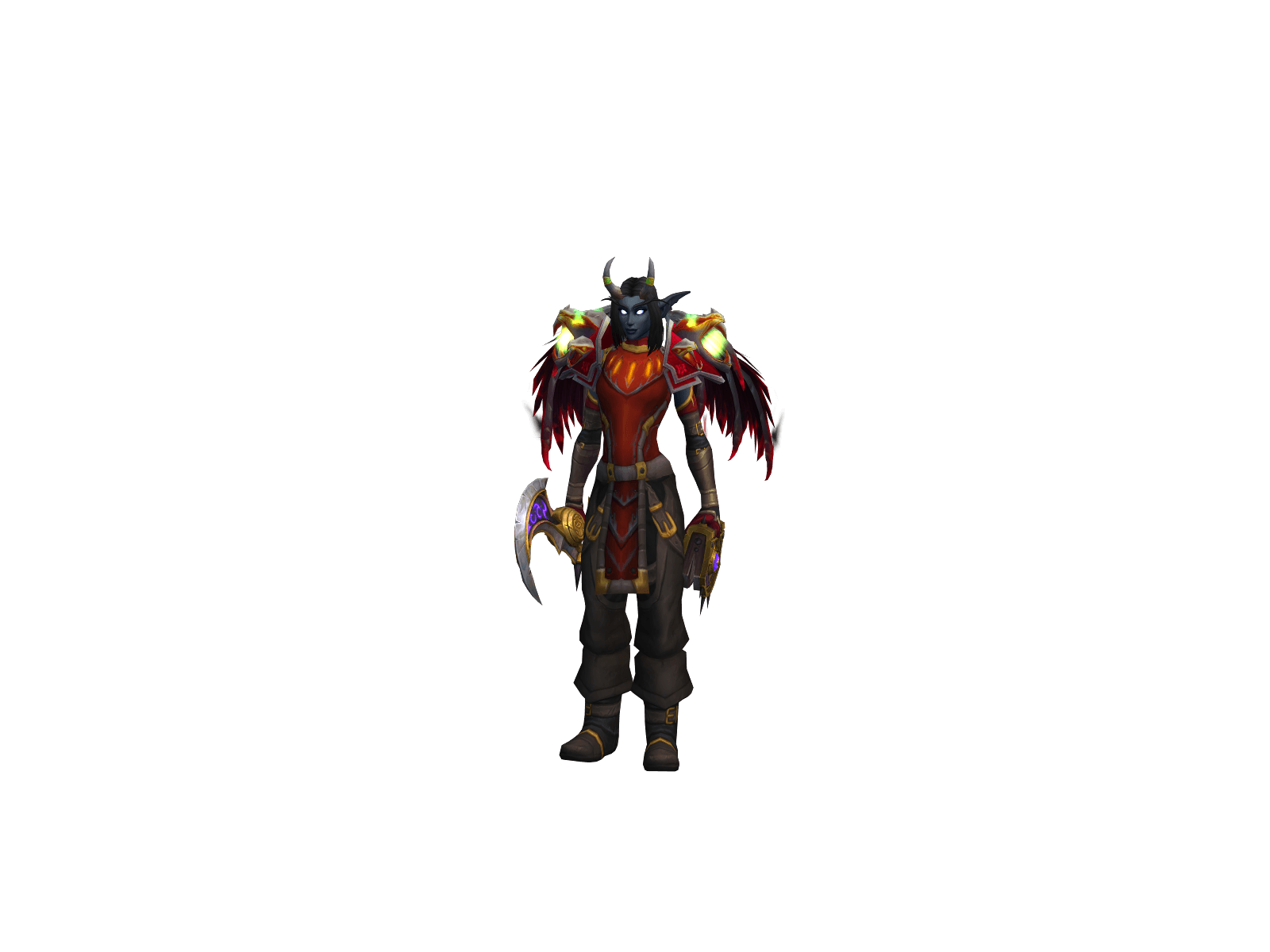Full character render of Thulsh