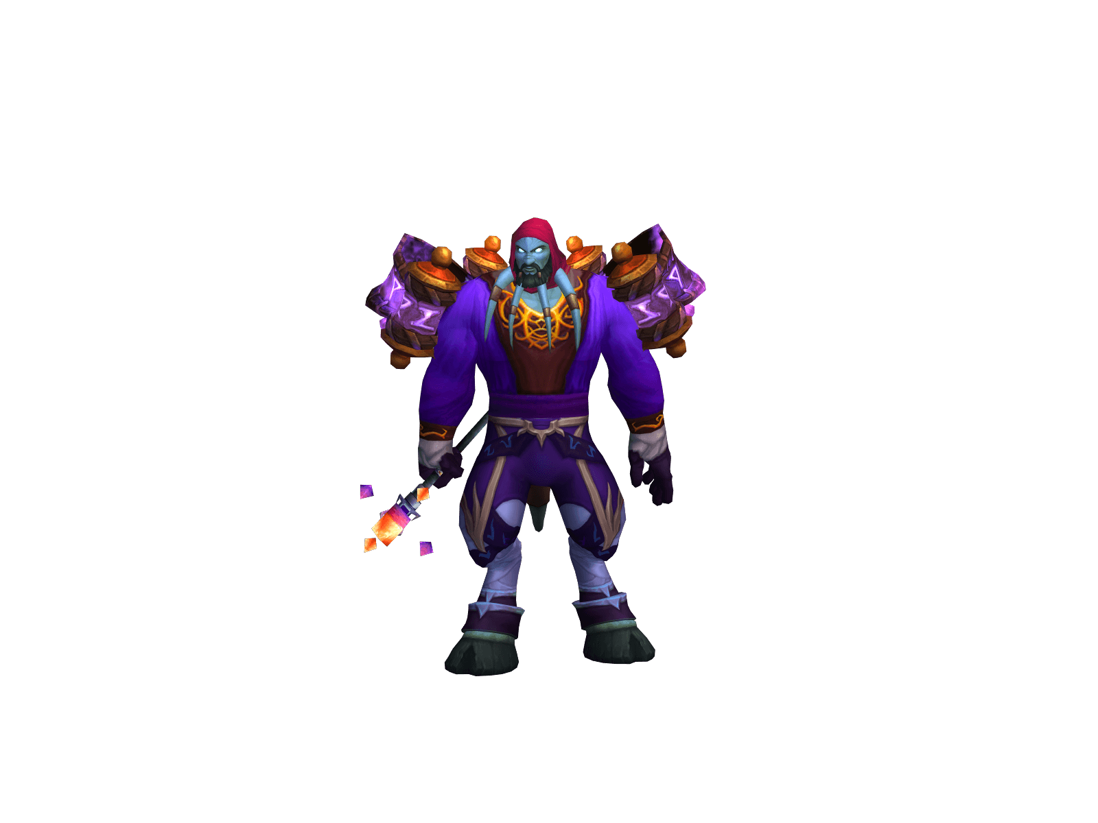 Full character render of Hlindh