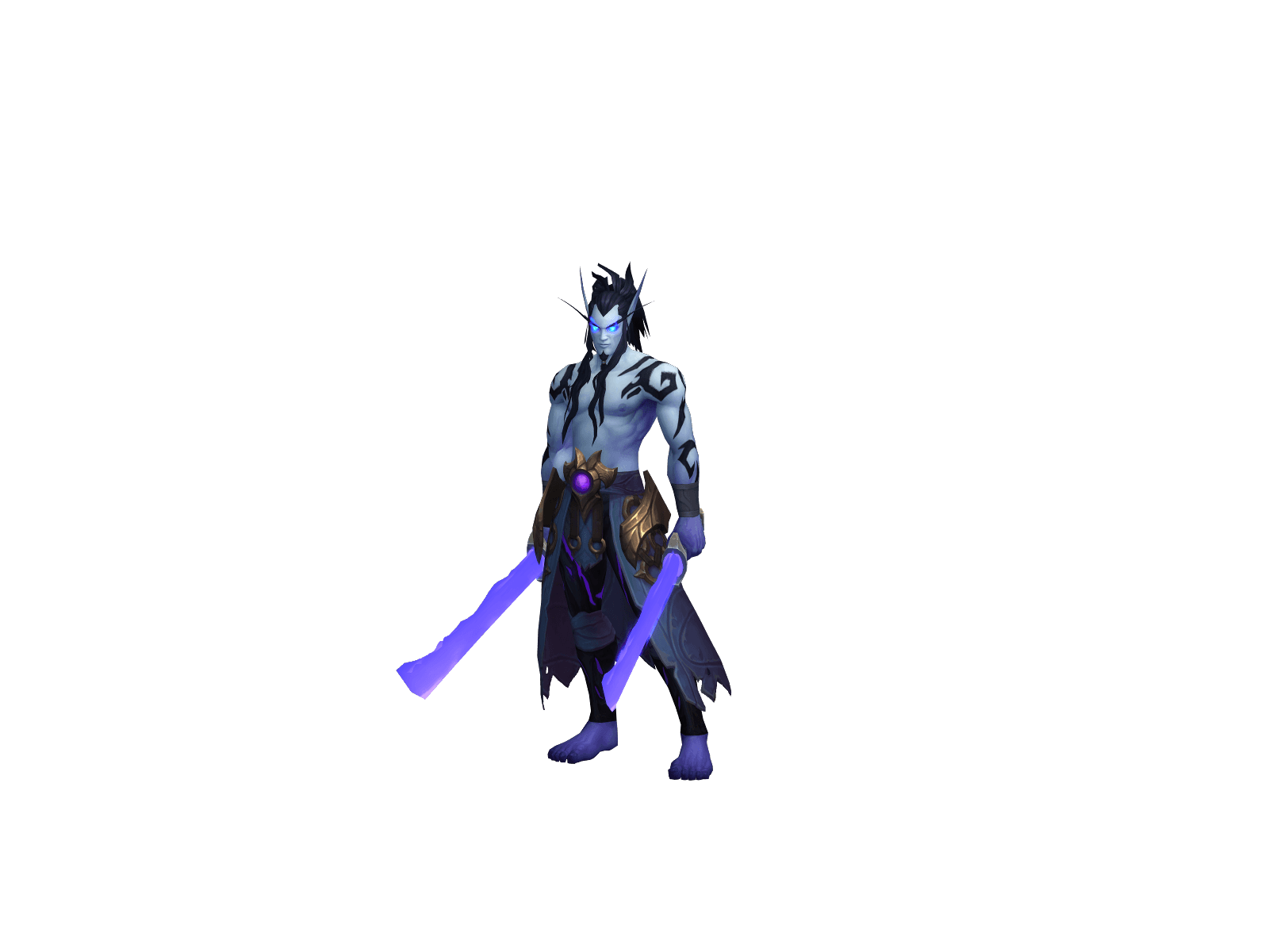 Full character render of Zarlax