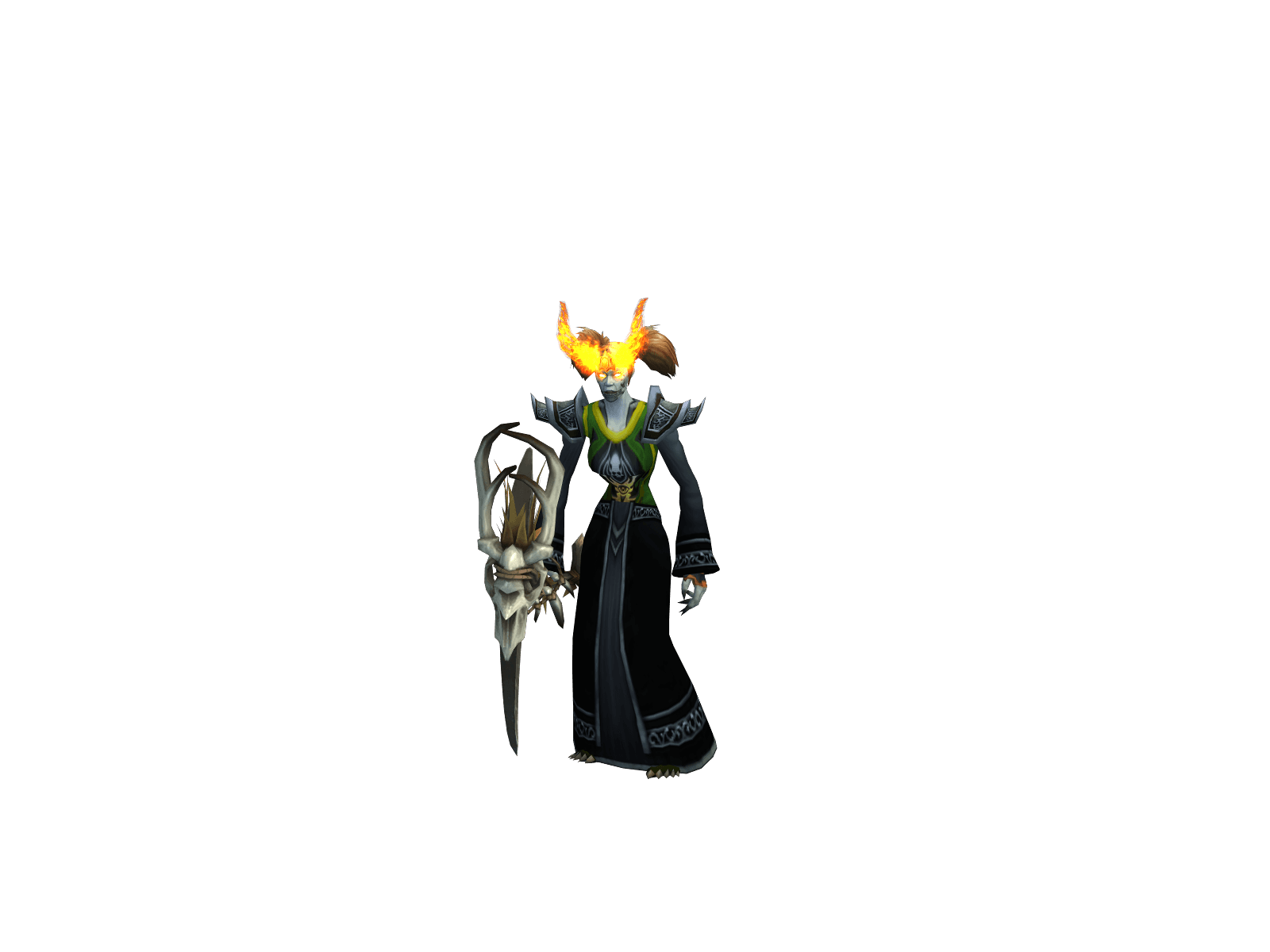 Full character render of Winteraespa