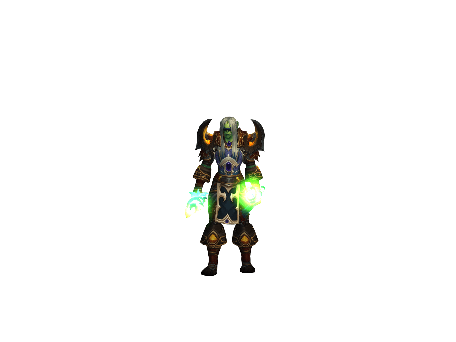 Full character render of Ganeeb