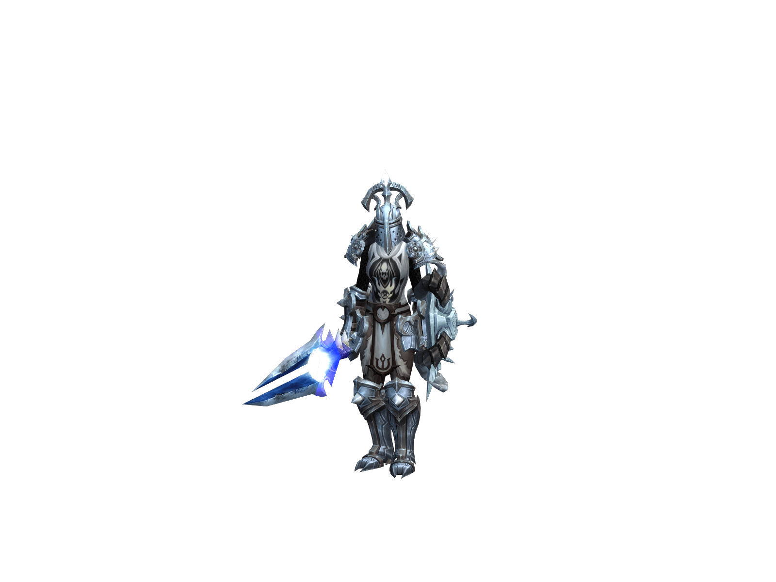 Full character render of Blocki