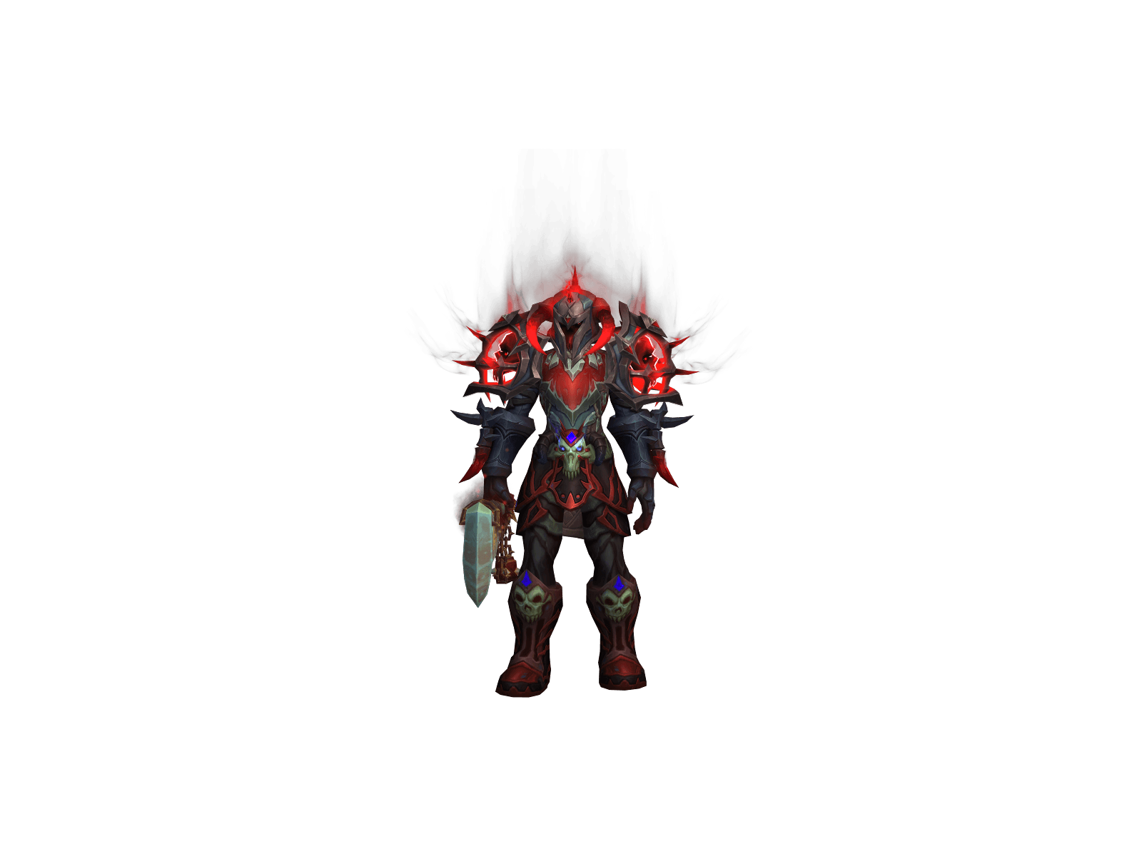 Full character render of Gigakreft