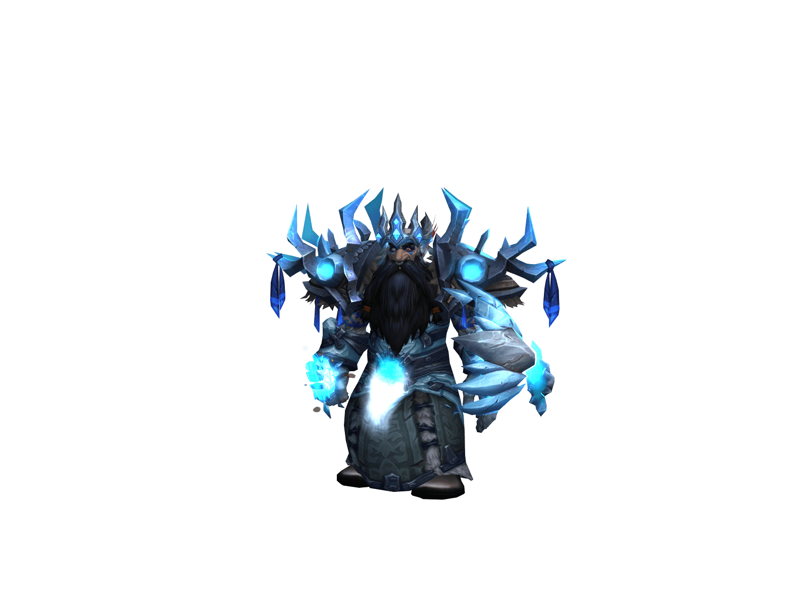 Full character render of Psycø