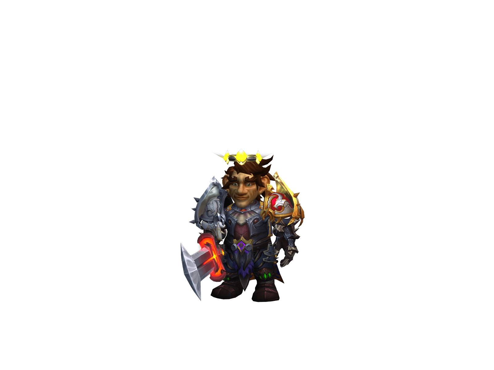 Full character render of Tinytin