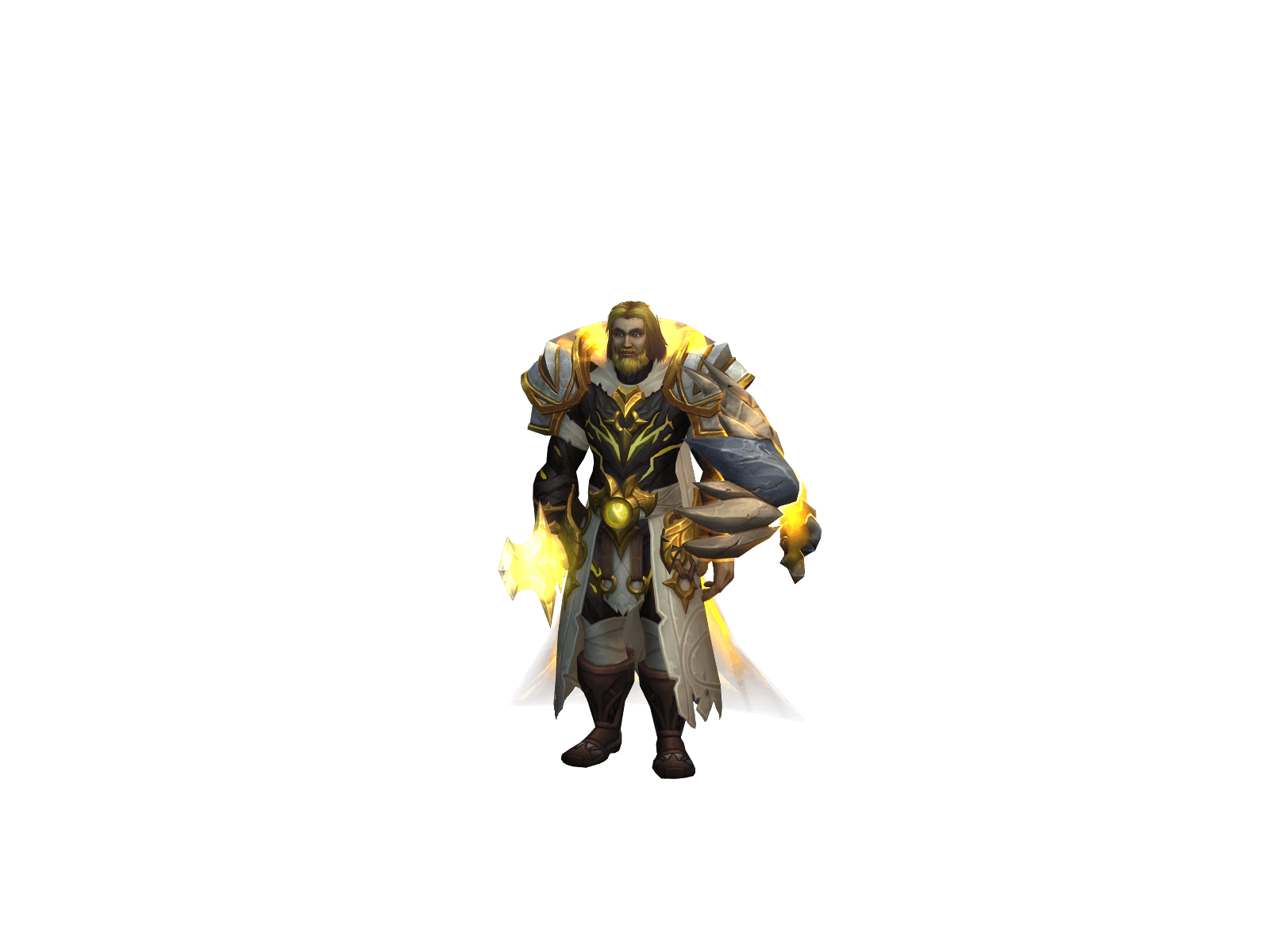Full character render of Edlundspappa