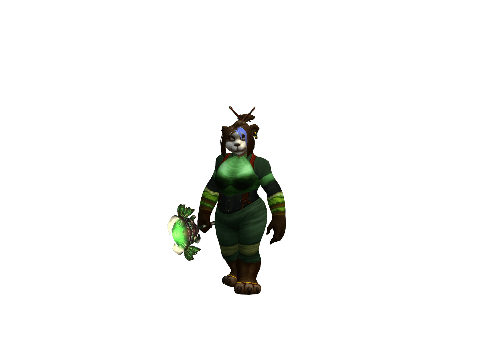 Full character render of Satsujìn