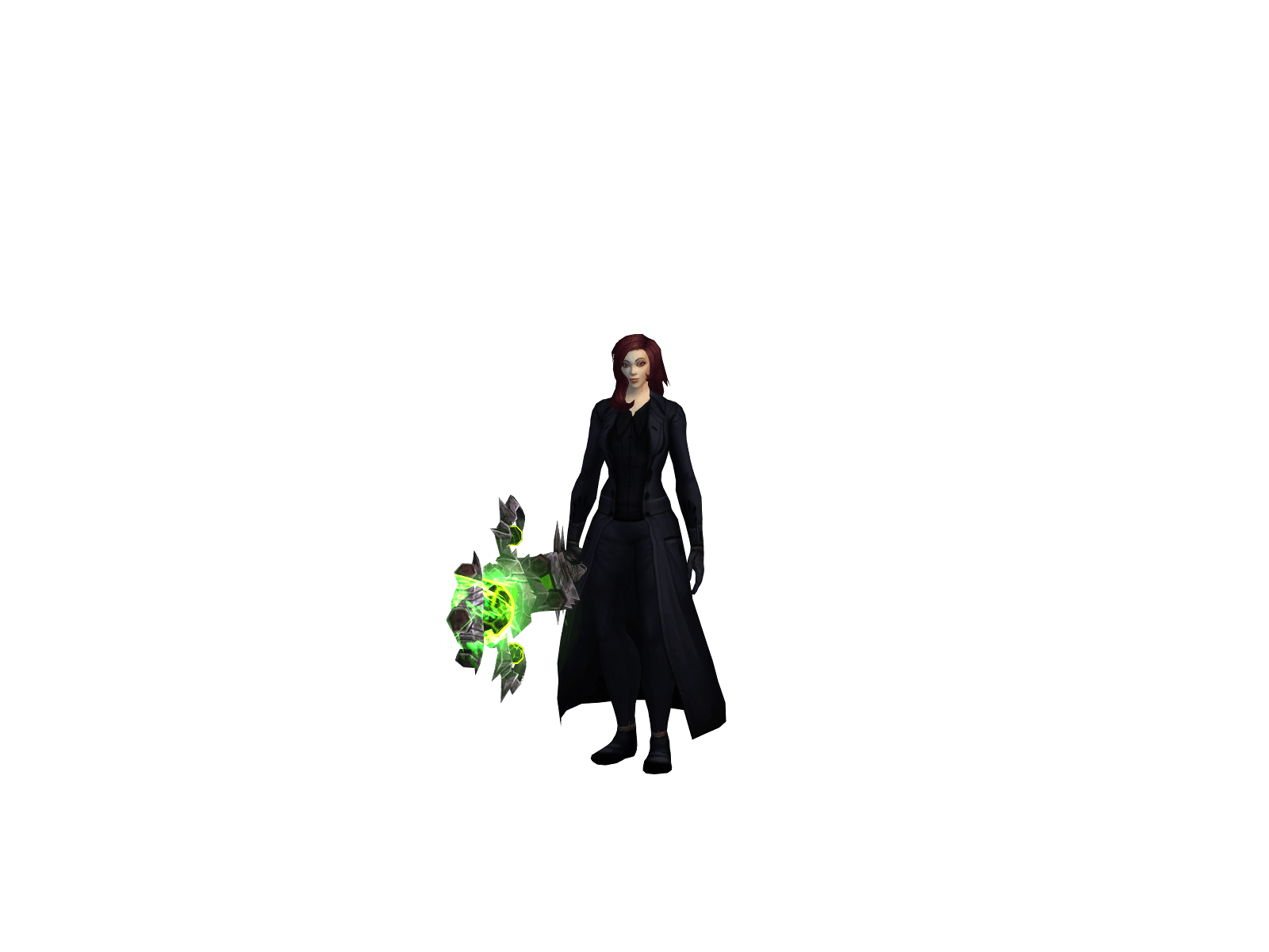 Full character render of Infinitefire