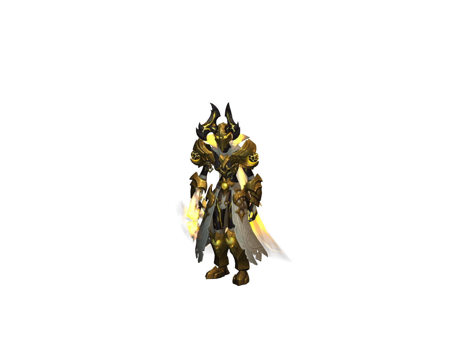Full character render of Louieg