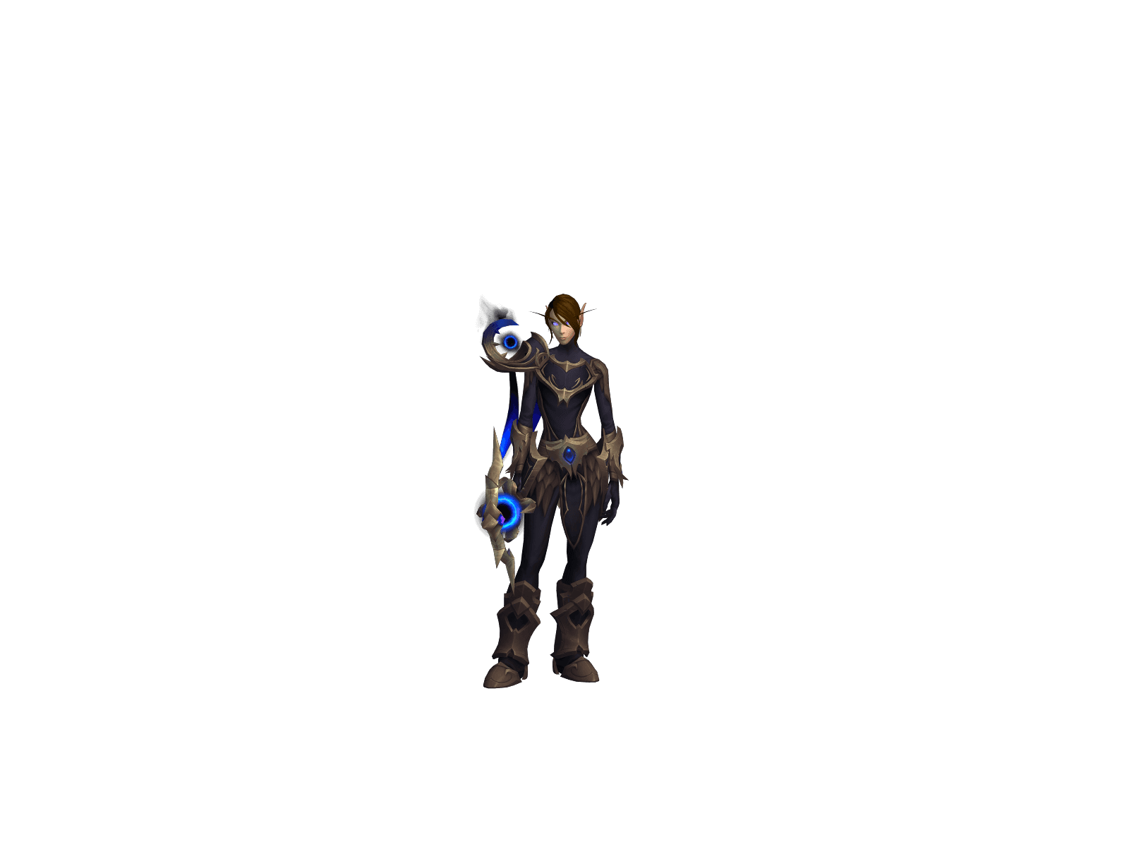 Full character render of Shikil
