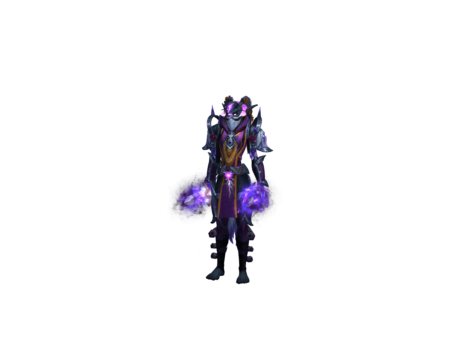 Full character render of Skumbag