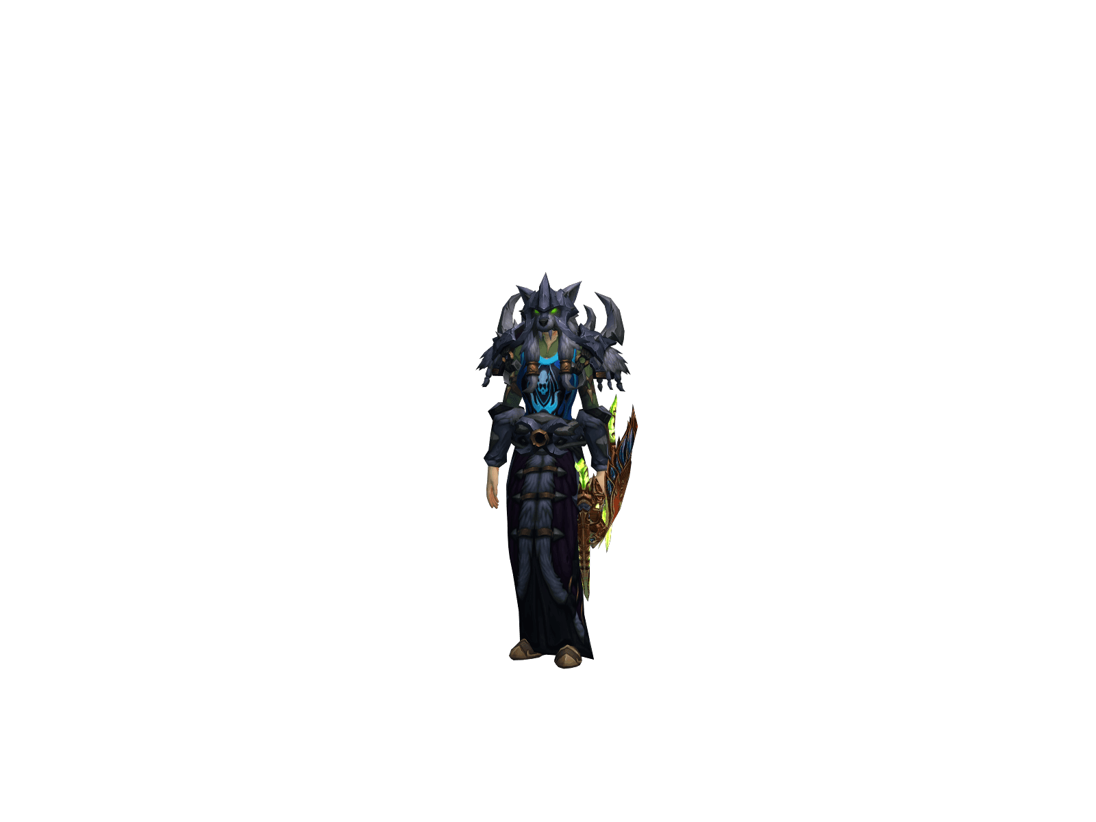 Full character render of Killsecured