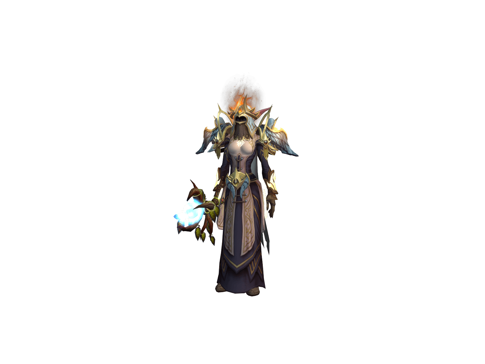 Full character render of Elestronda