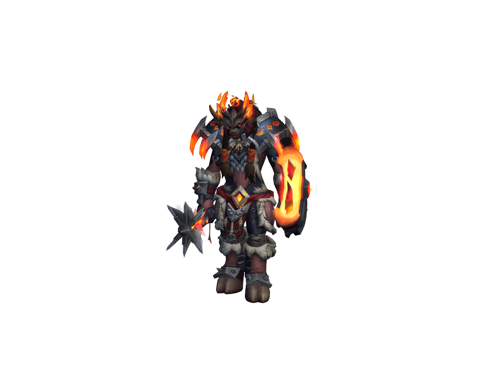 Full character render of Shikuzz