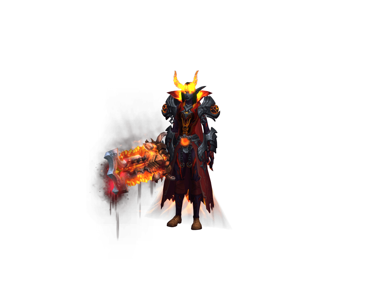Full character render of Ikbenactief