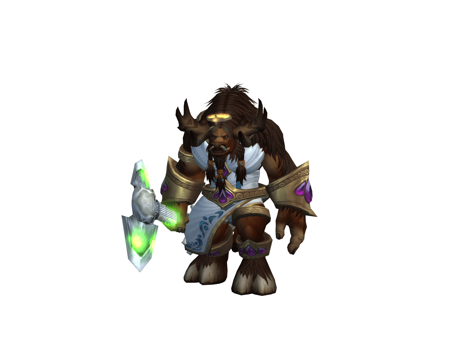 Full character render of Ripurpanties