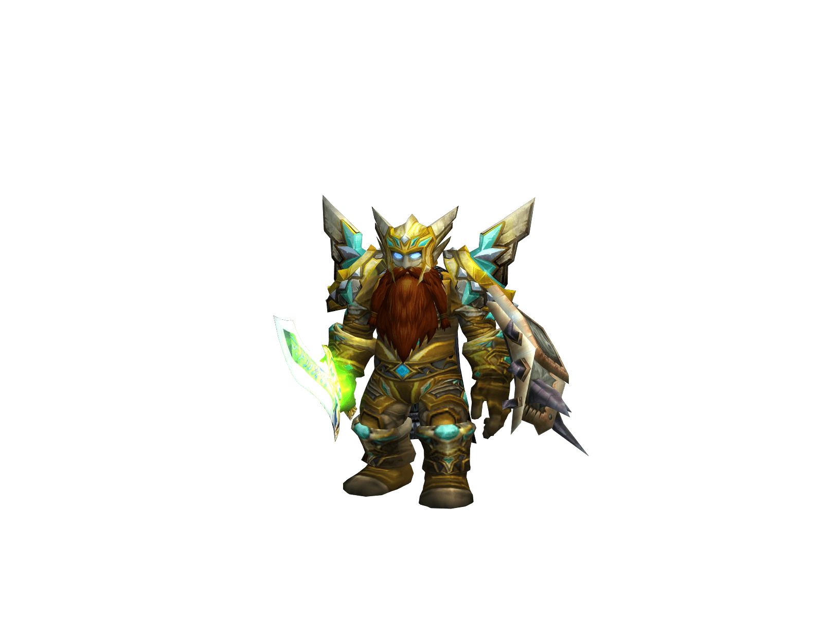 Full character render of Gulrak