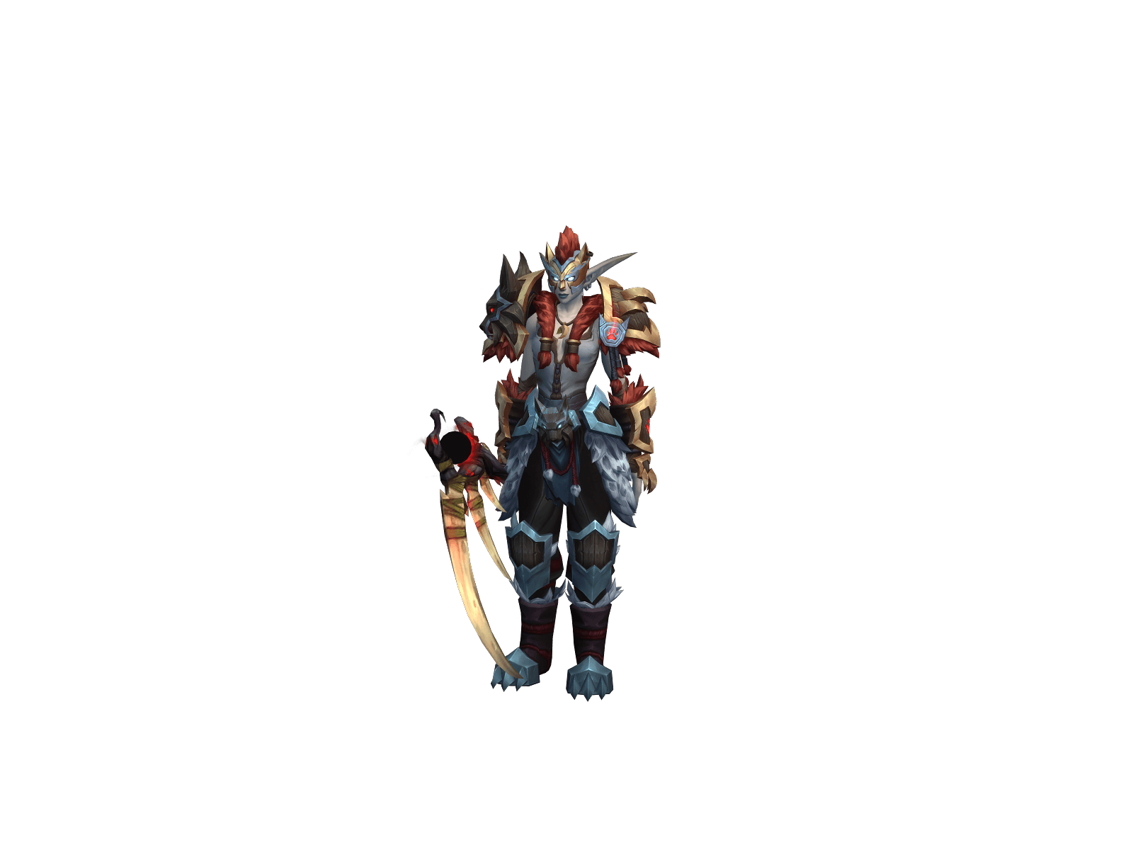 Full character render of Royzen