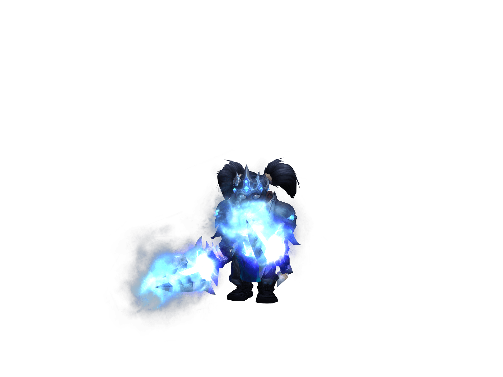 Full character render of Dxls