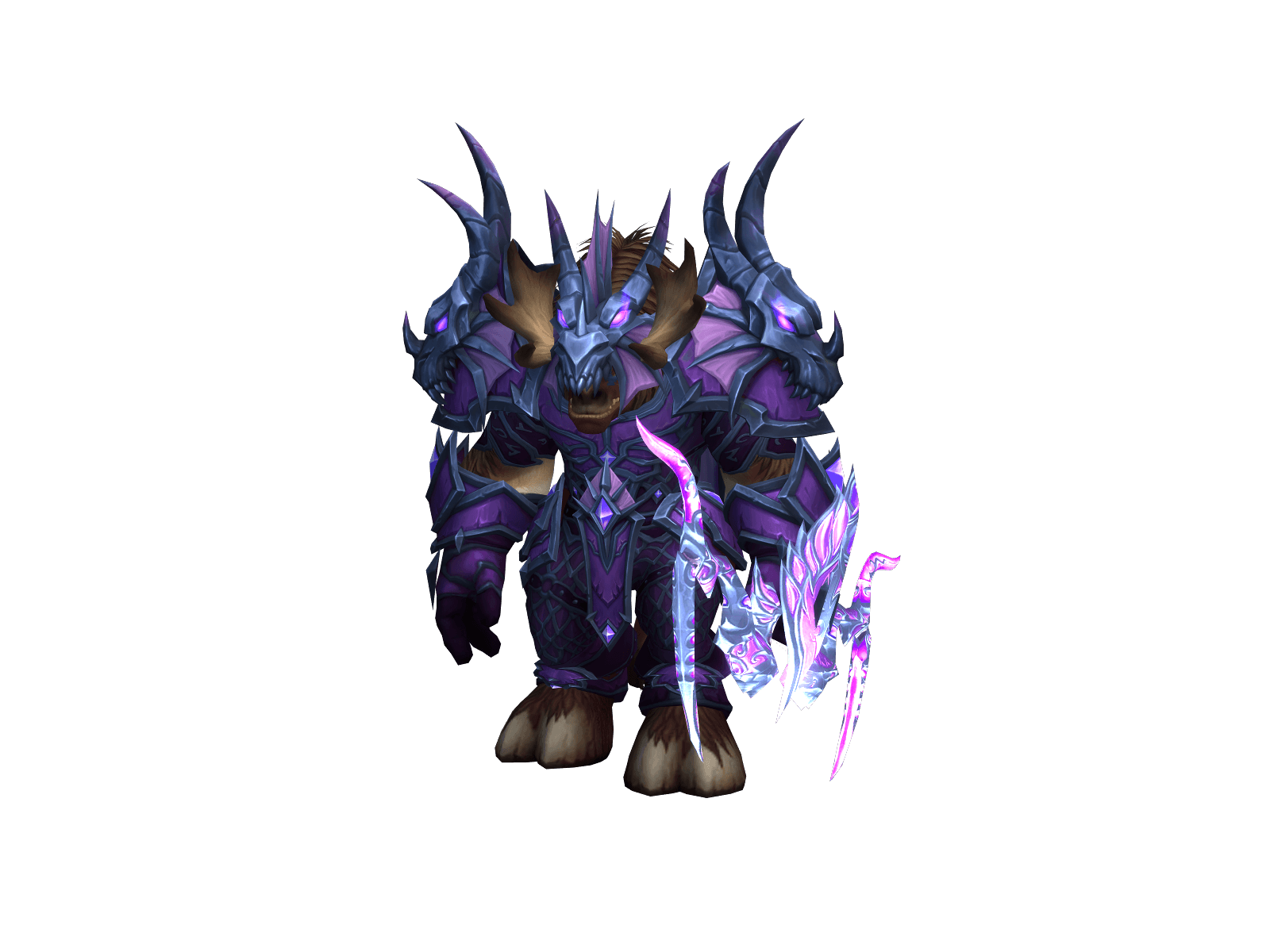 Full character render of Veldaddy