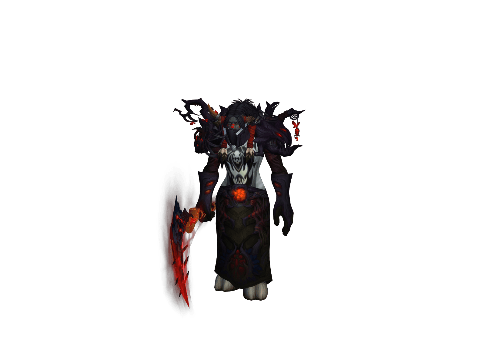 Full character render of Calamityxtwo