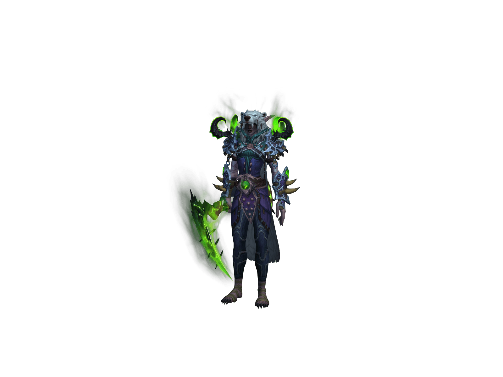 Full character render of Myrtha