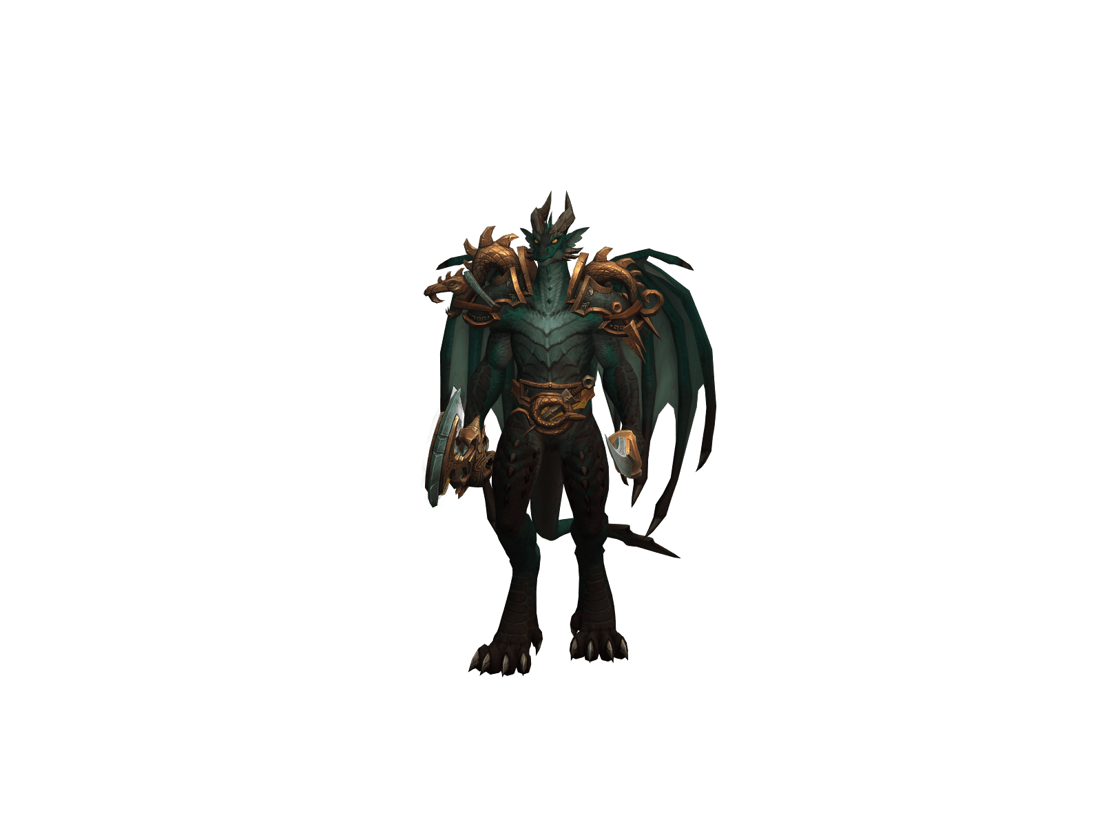 Full character render of Aefel