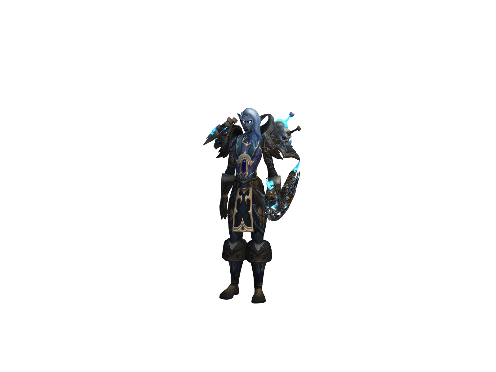 Full character render of Sadixsupreme