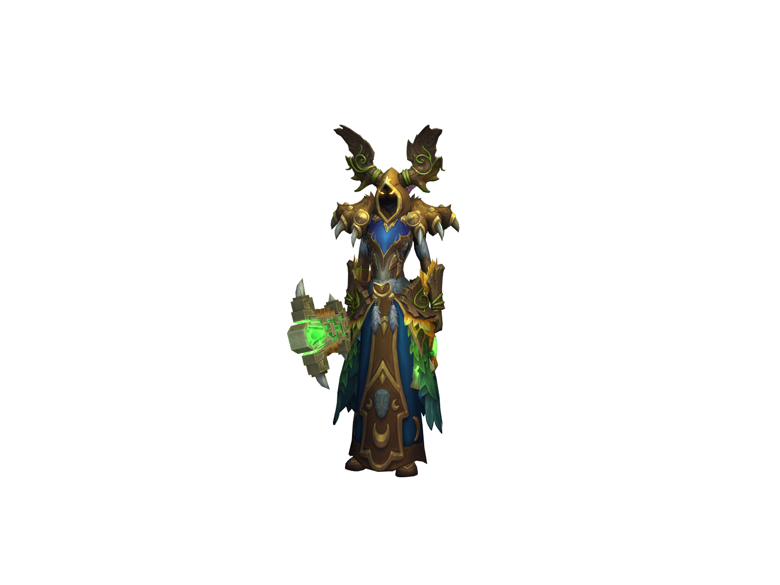 Full character render of Animæniac