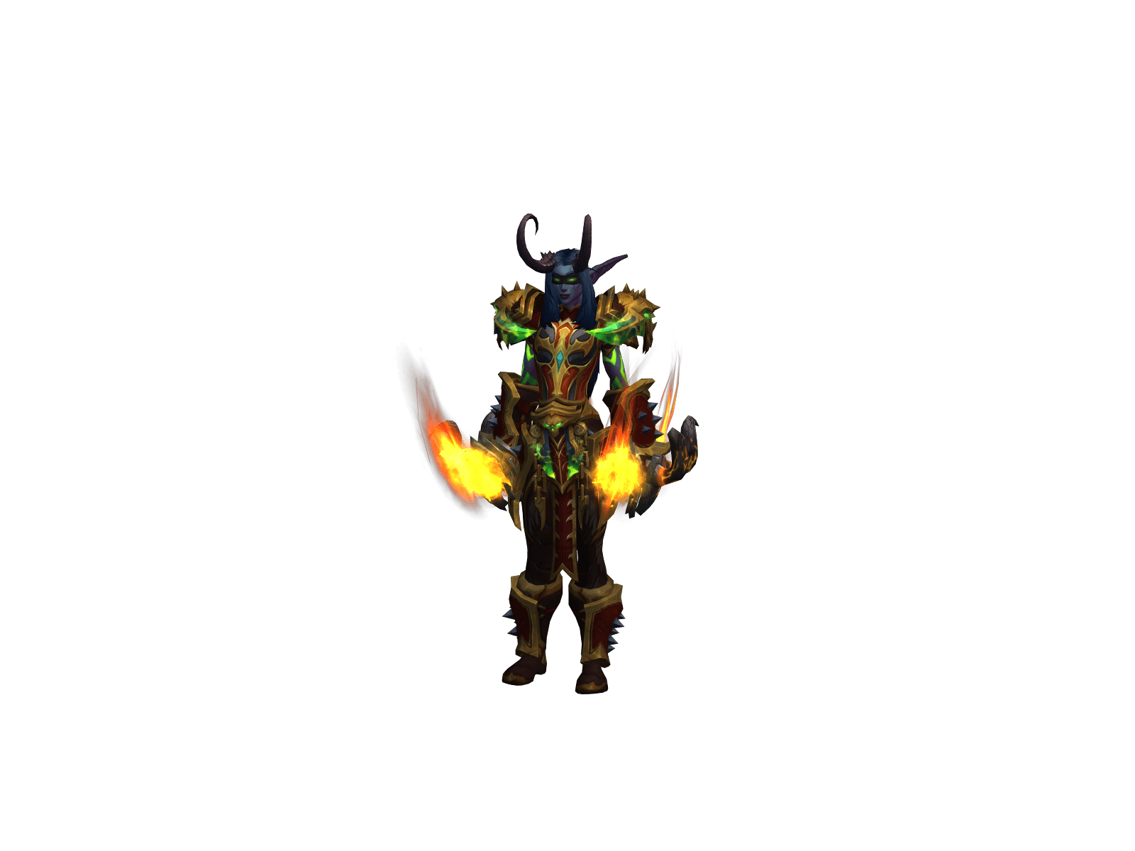 Full character render of Smbh