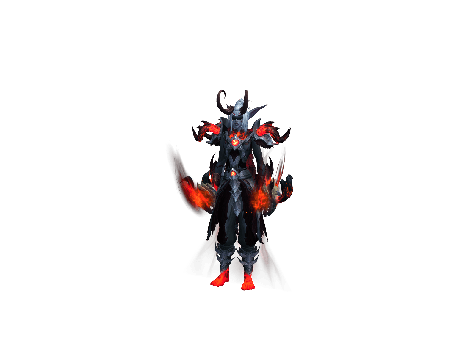 Full character render of Waitzu