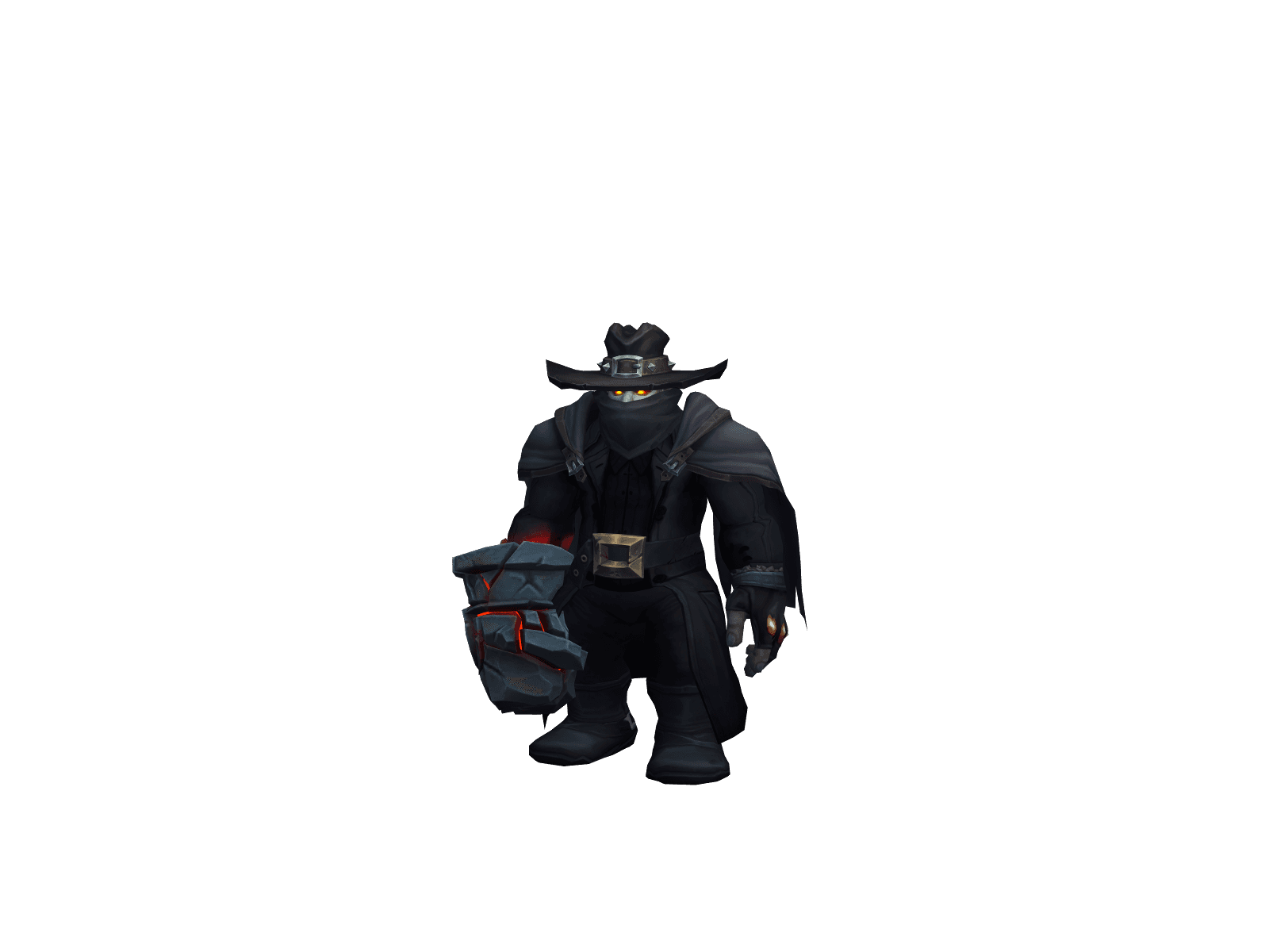 Full character render of Zatub