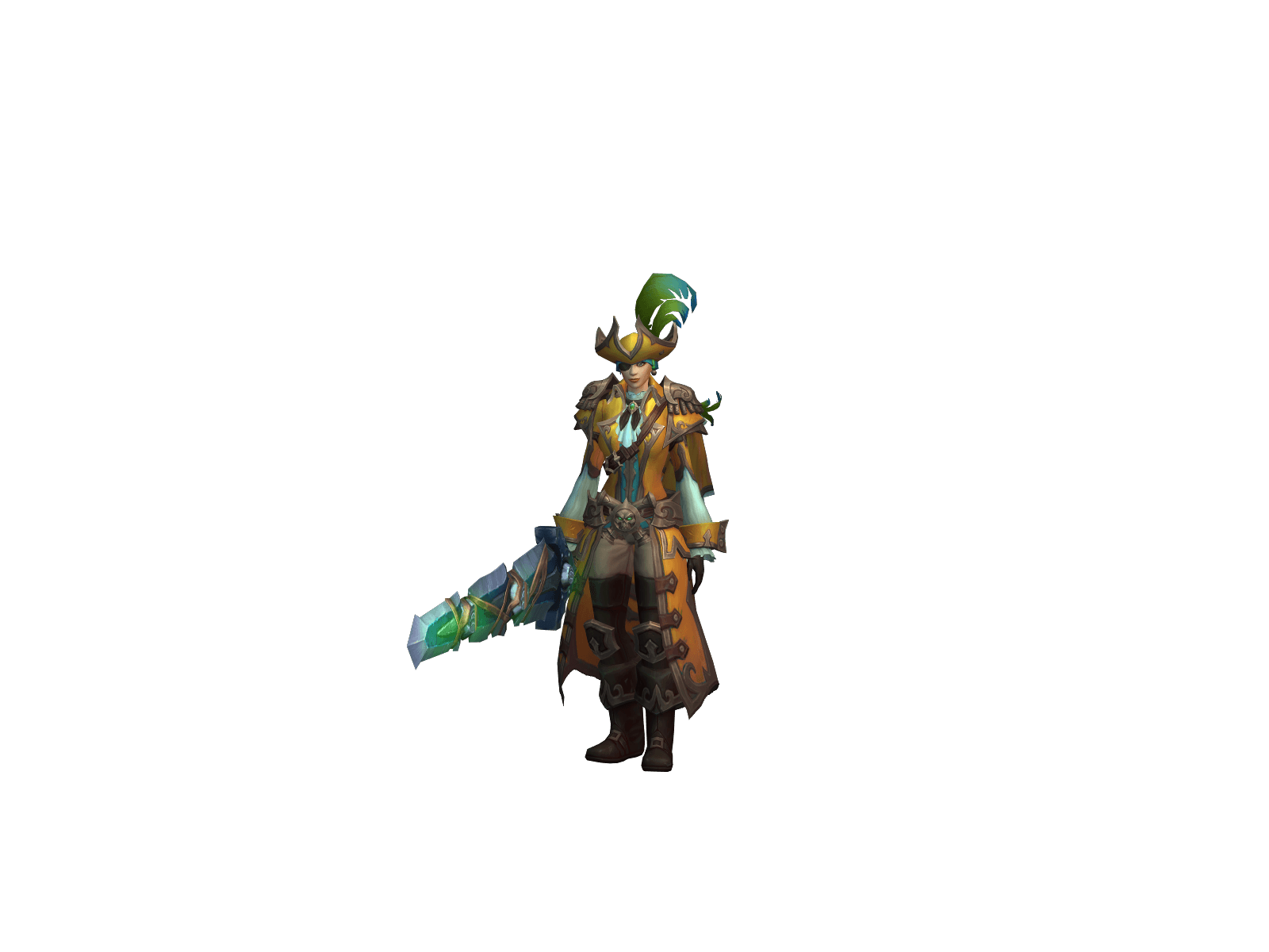 Full character render of Ðéntâßilis